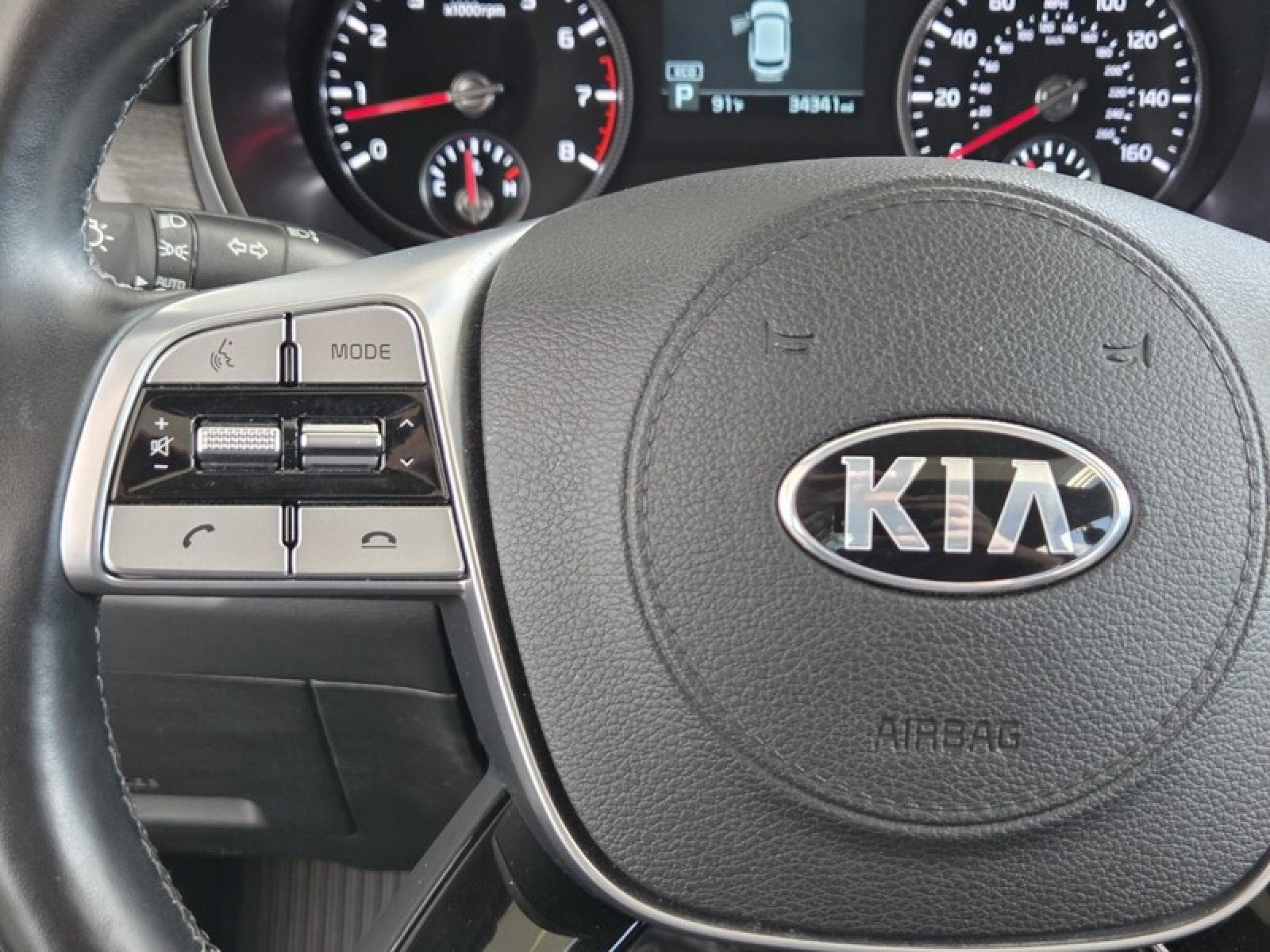 Used 2021 Kia Telluride EX AWD/4WD image 26