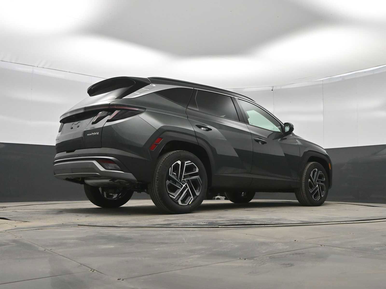 New 2026 Hyundai Tucson Limited image 37