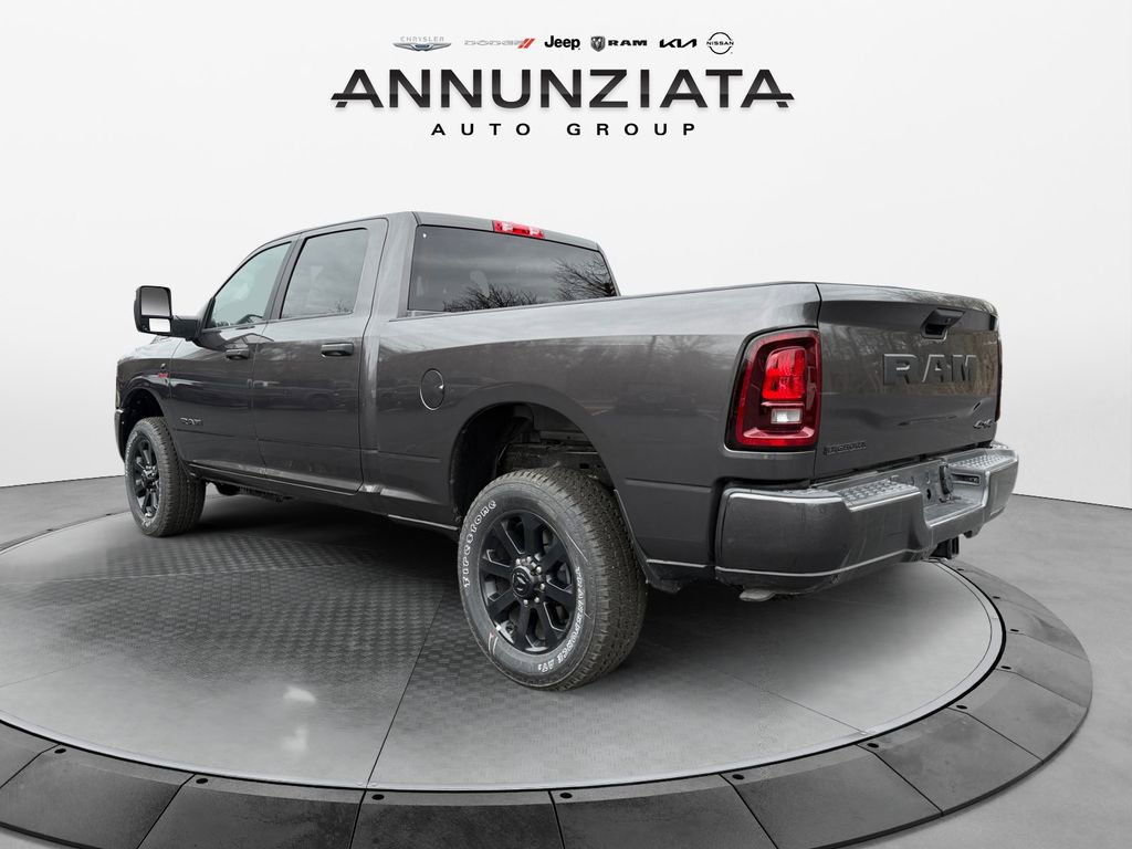New 2026 RAM 2500 Big Horn image 3