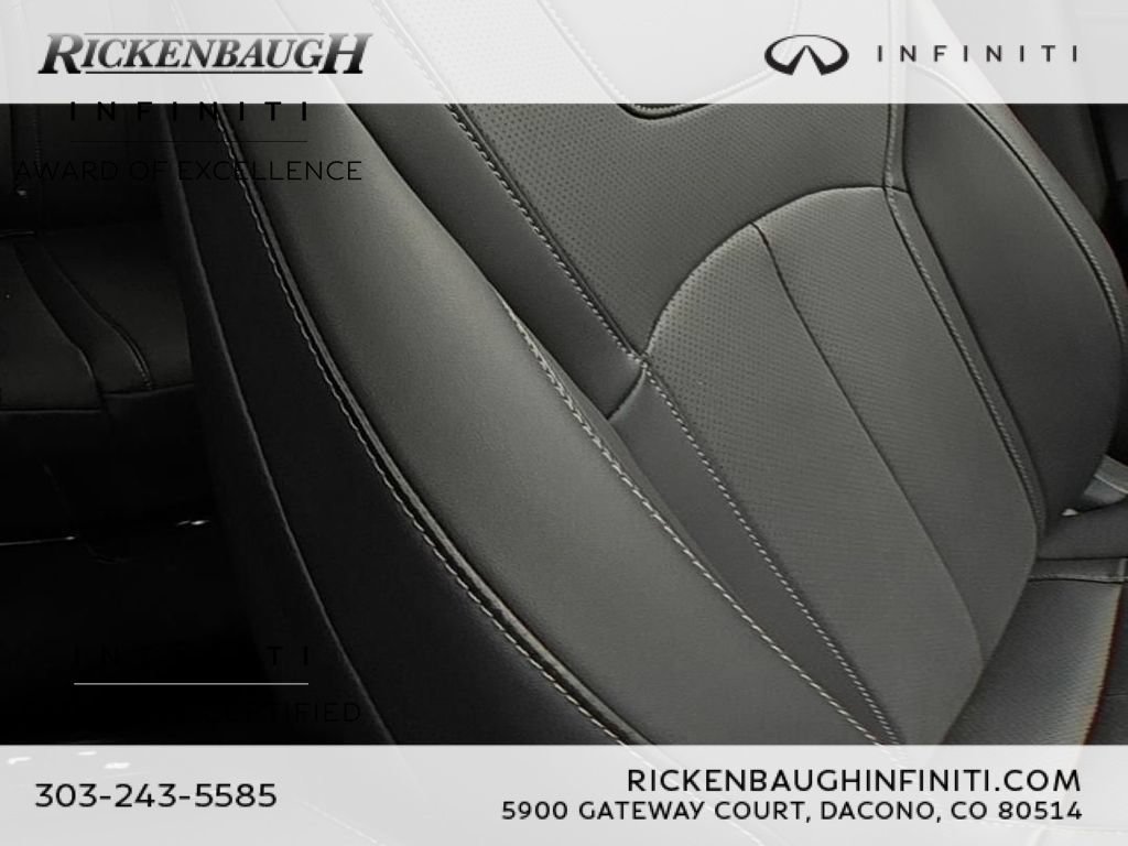 Certified 2026 INFINITI QX60 Luxe w/ Cargo Package AWD/4WD image 28