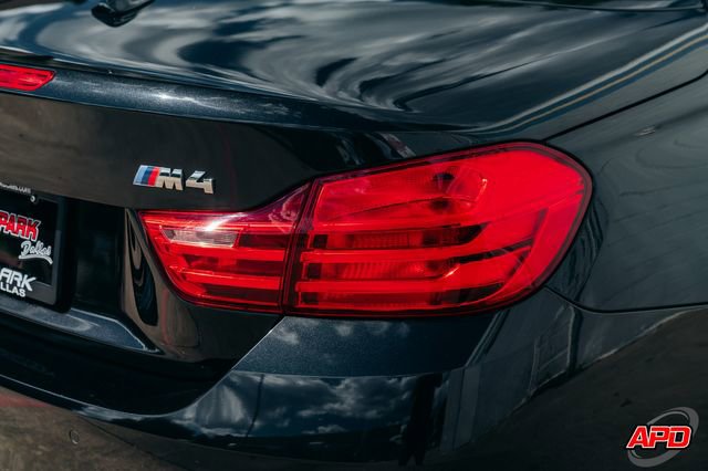 Used 2015 BMW M4 Convertible image 46