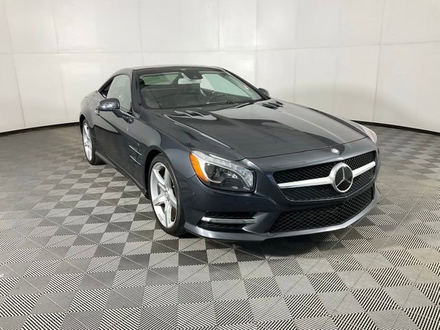 Used 2013 Mercedes-Benz SL 550 image 3
