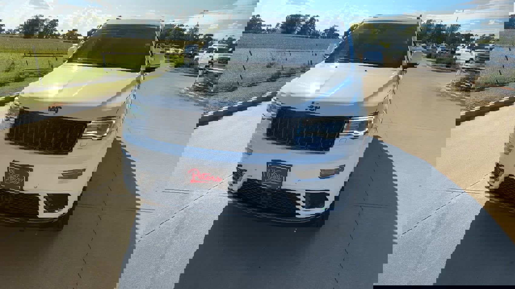 Used 2018 Jeep Grand Cherokee Summit image 4