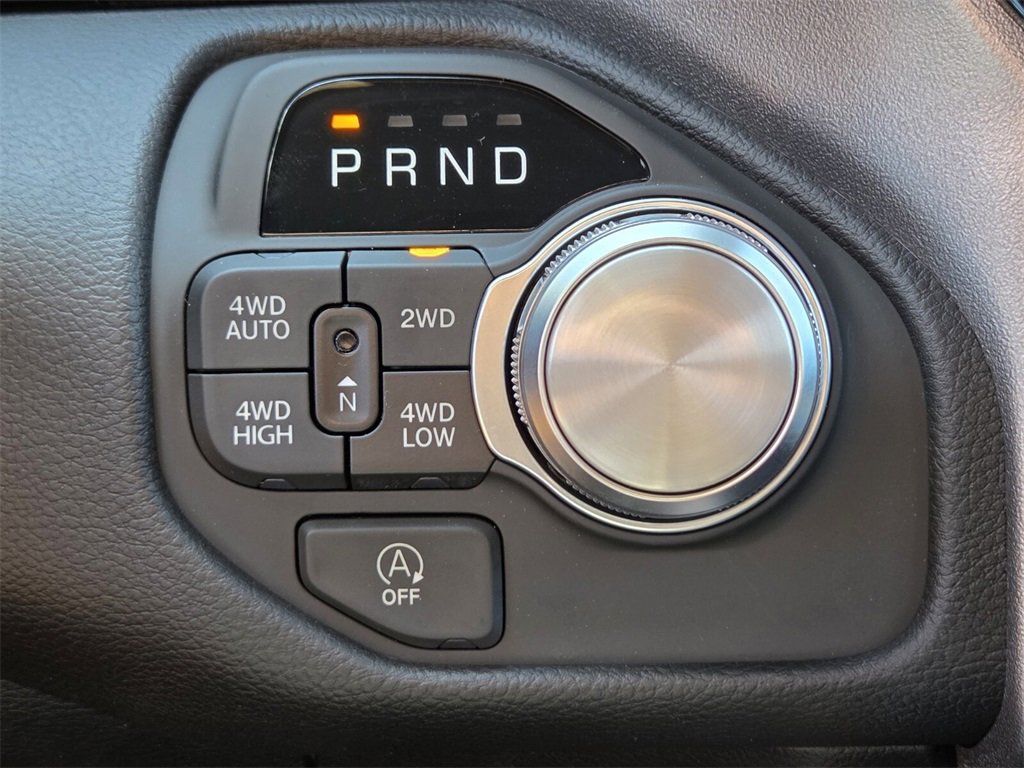 New 2026 RAM 1500 Laramie w/ Advanced Safety Group II image 16