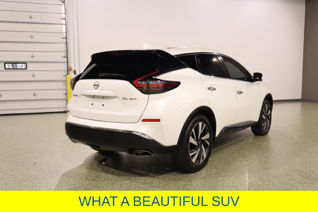 Used 2023 Nissan Murano SL w/ SL Moonroof Package AWD/4WD image 11