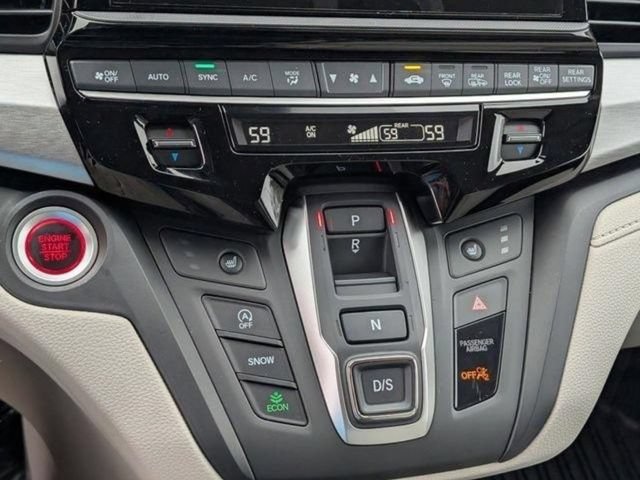 New 2026 Honda Odyssey EX-L image 25