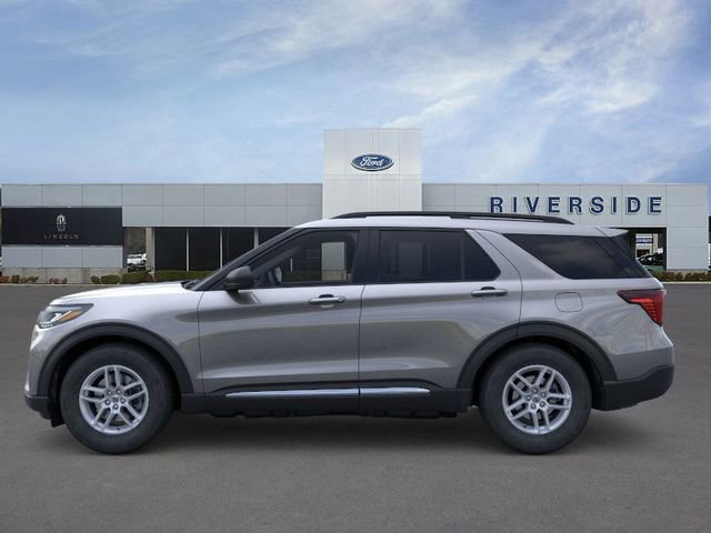 New 2025 Ford Explorer Active w/ Active Comfort Package image 3
