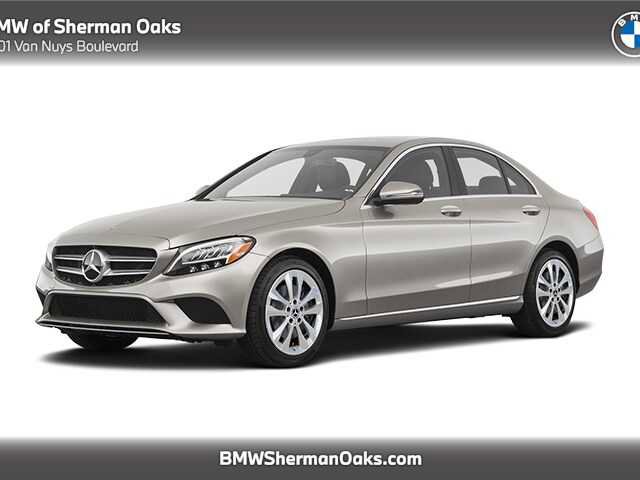 Used 2019 Mercedes-Benz C 300 Sedan