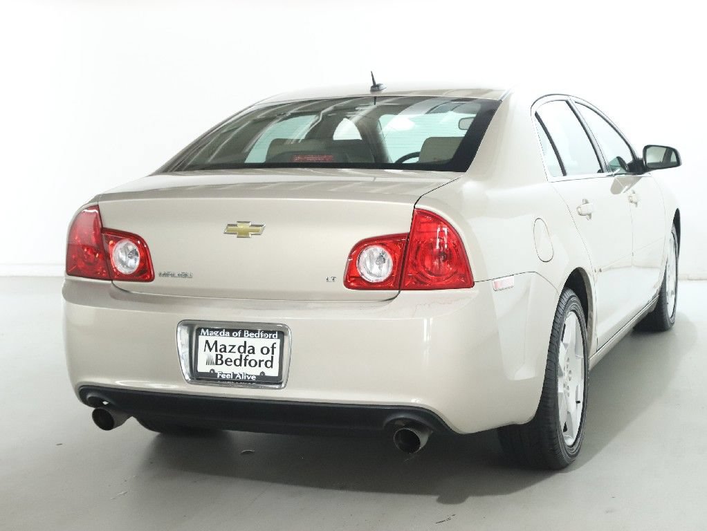 Used 2009 Chevrolet Malibu LT w/ HFV6 Engine Package FWD image 43
