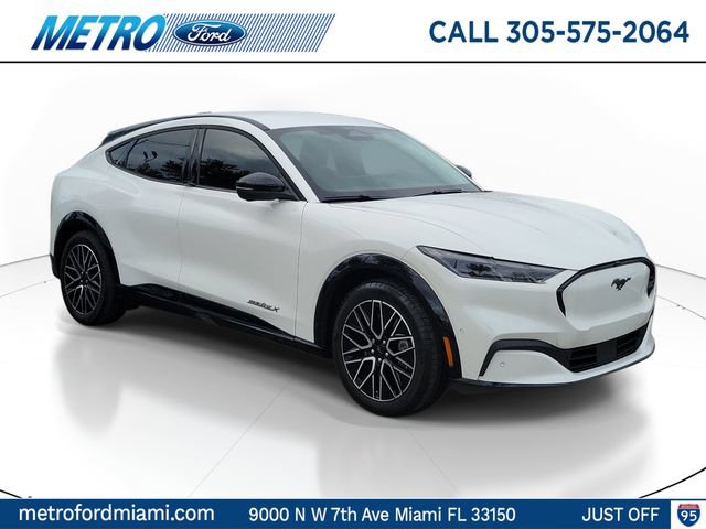 Used 2024 Ford Mustang Mach-E Premium RWD image 1