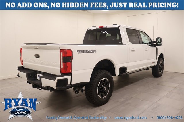 New 2026 Ford F250 Lariat w/ Tremor Off-Road Package image 8