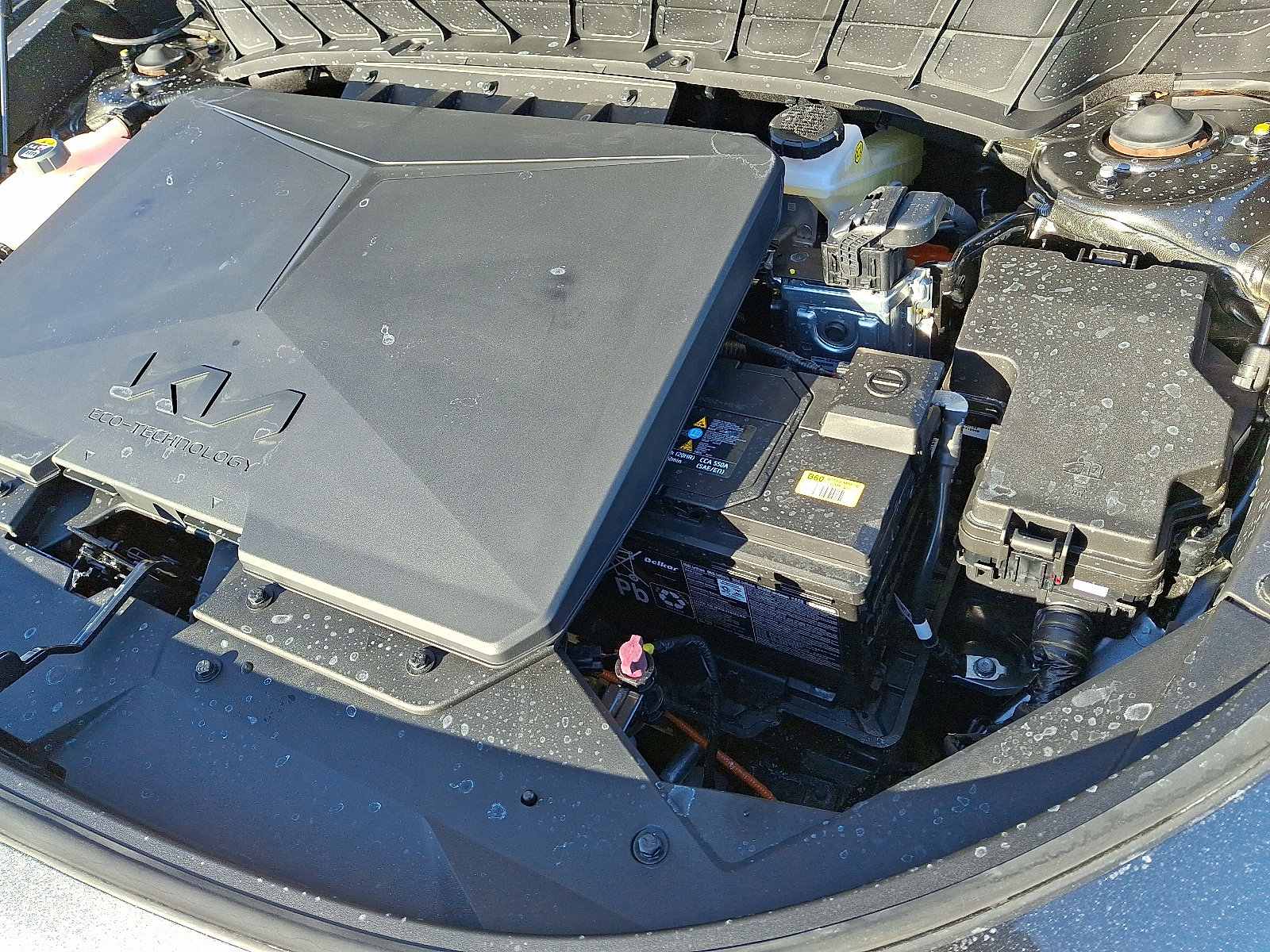 Used 2024 Kia Niro Wind w/ Wind Preserve Package image 26