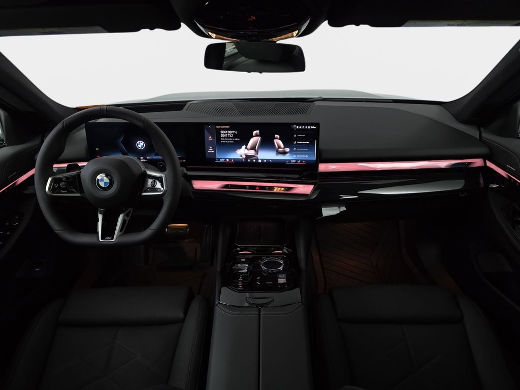 New 2026 BMW 540i xDrive w/ Executive Package image 10