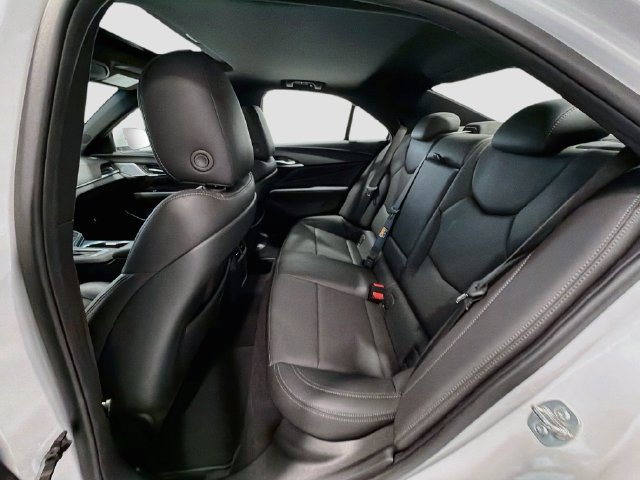 Certified 2025 Cadillac CT4 Premium Luxury AWD/4WD image 22