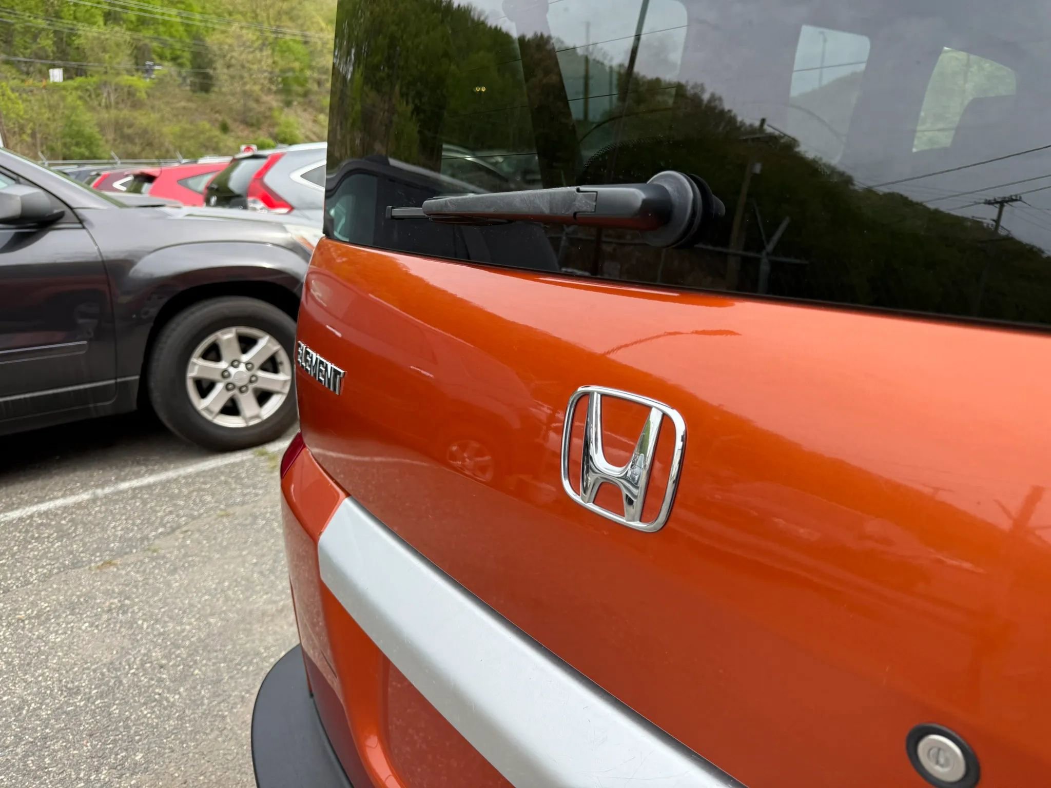 Used 2009 Honda Element EX image 8