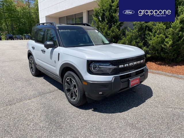 New 2026 Ford Bronco Sport Outer Banks w/ Outer Banks Tech Package+
