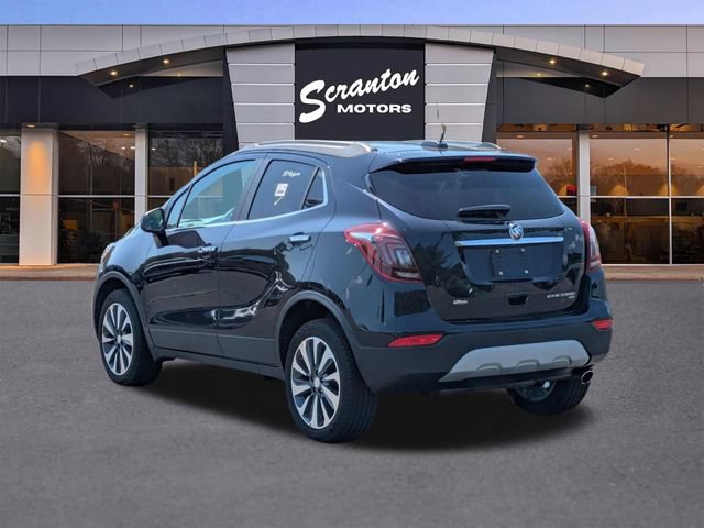 Certified 2022 Buick Encore Preferred AWD/4WD image 3