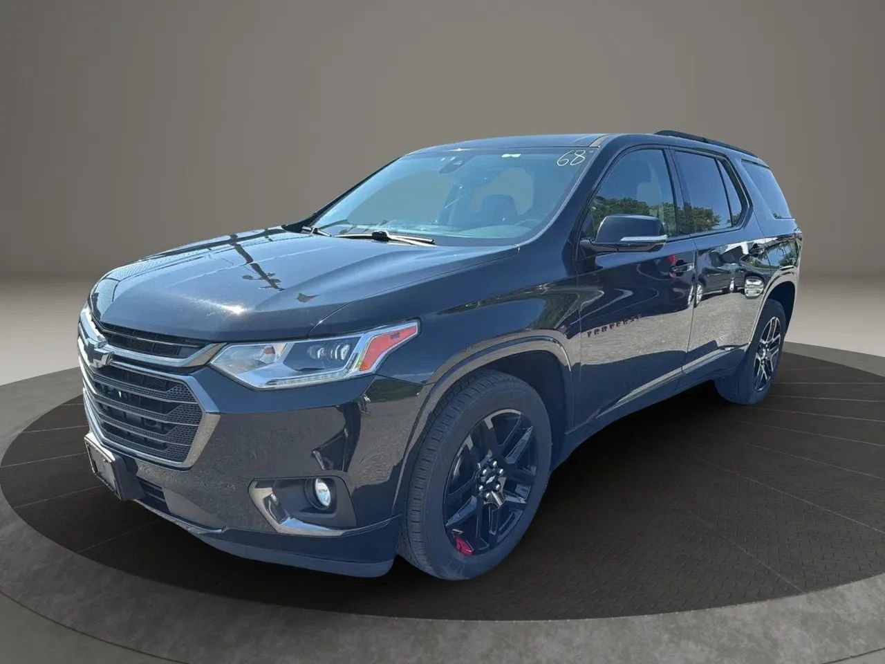 Used 2020 Chevrolet Traverse Premier w/ Redline Edition image 1