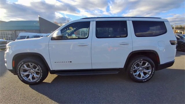 Used 2022 Jeep Wagoneer Series II image 5