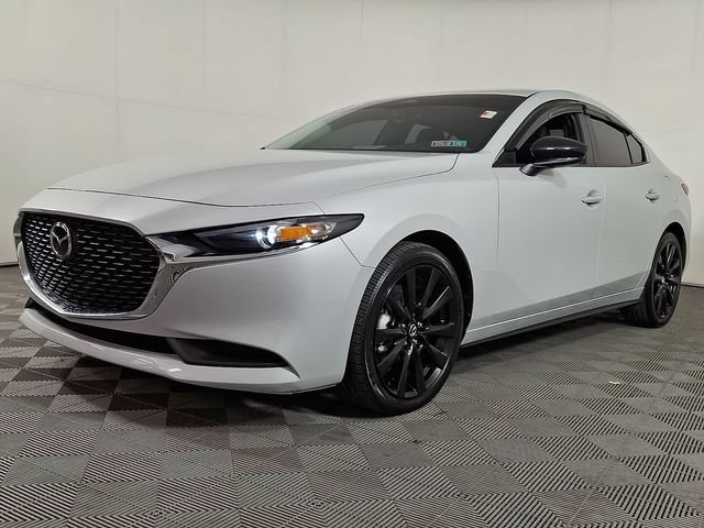 Used 2025 MAZDA MAZDA3 s FWD image 6