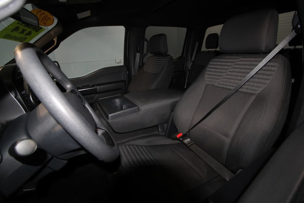 Used 2022 Ford F150 XL w/ STX Appearance Package AWD/4WD image 4