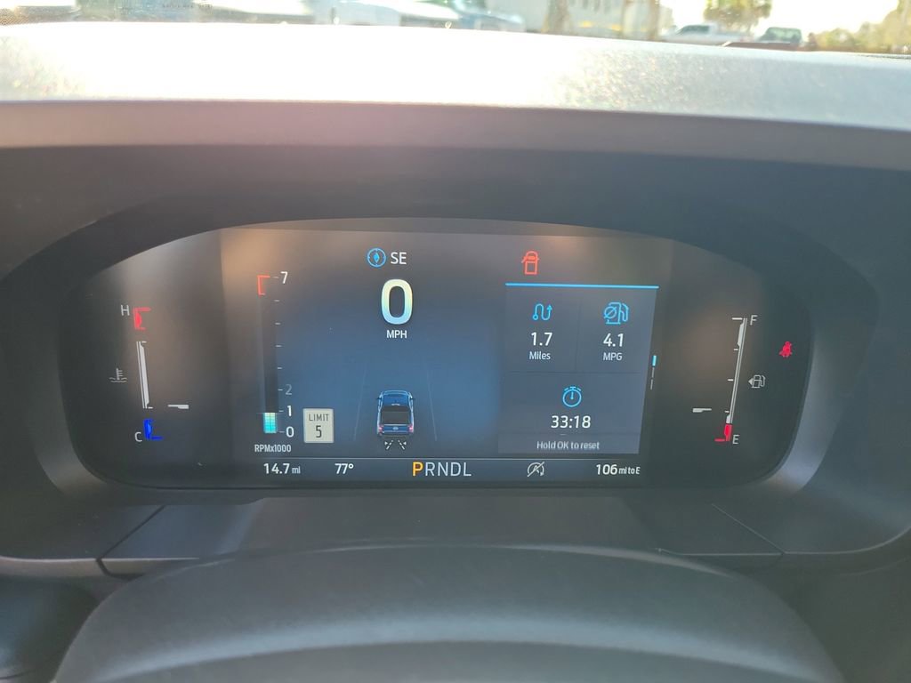 New 2026 Ford Maverick Lariat w/ Black Appearance Package image 21