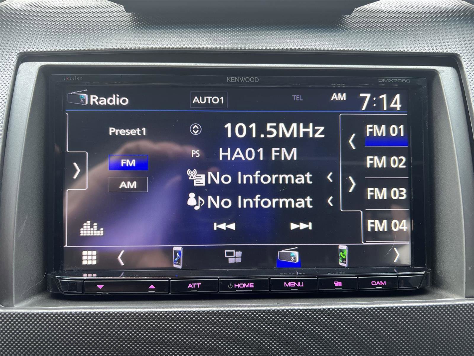 Used 2009 Toyota Tacoma 4x4 Double Cab image 24