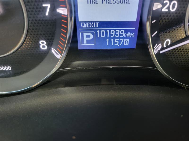 Used 2018 Nissan Armada Platinum w/ Captain Seat Package image 28