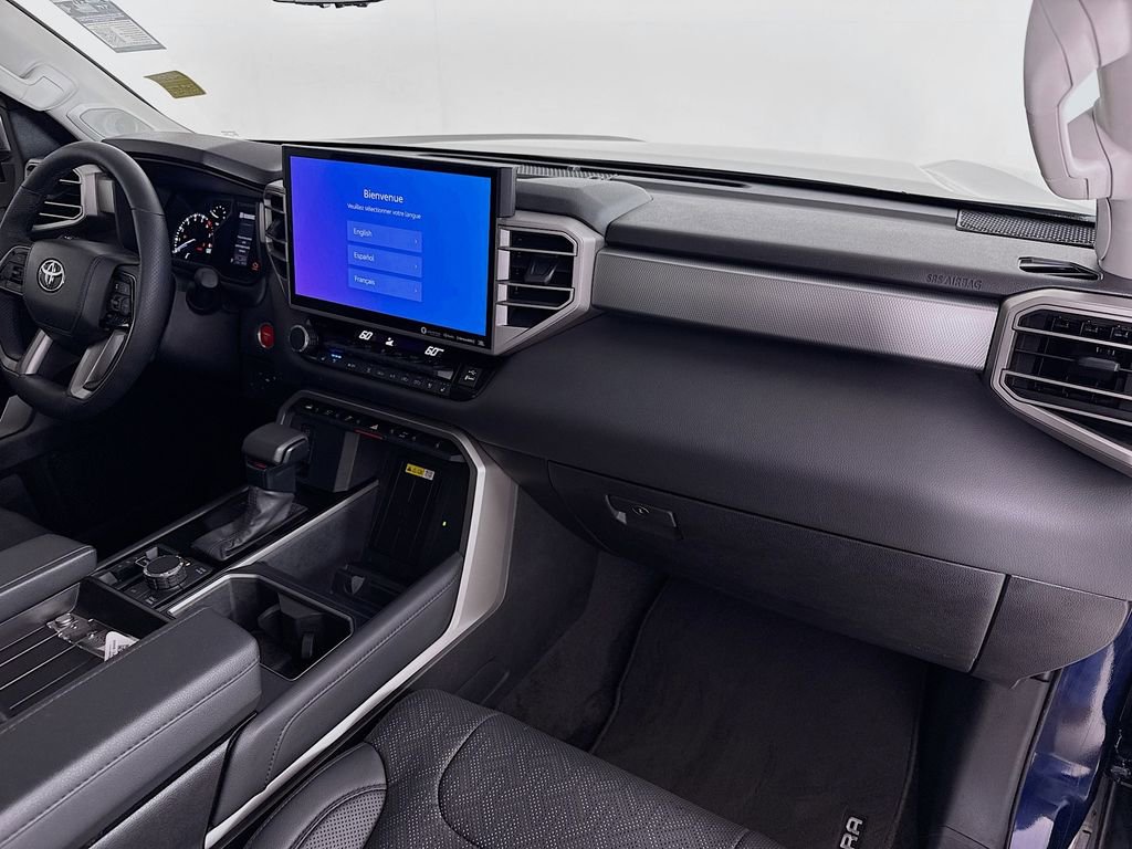 Used 2023 Toyota Tundra Limited w/ TRD Off-Road Package image 29