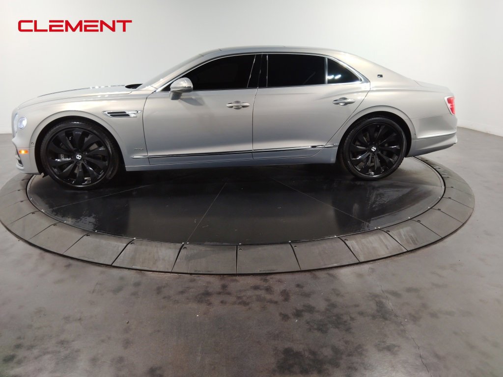 Used 2020 Bentley Flying Spur W12 w/ First Edition Specification image 9