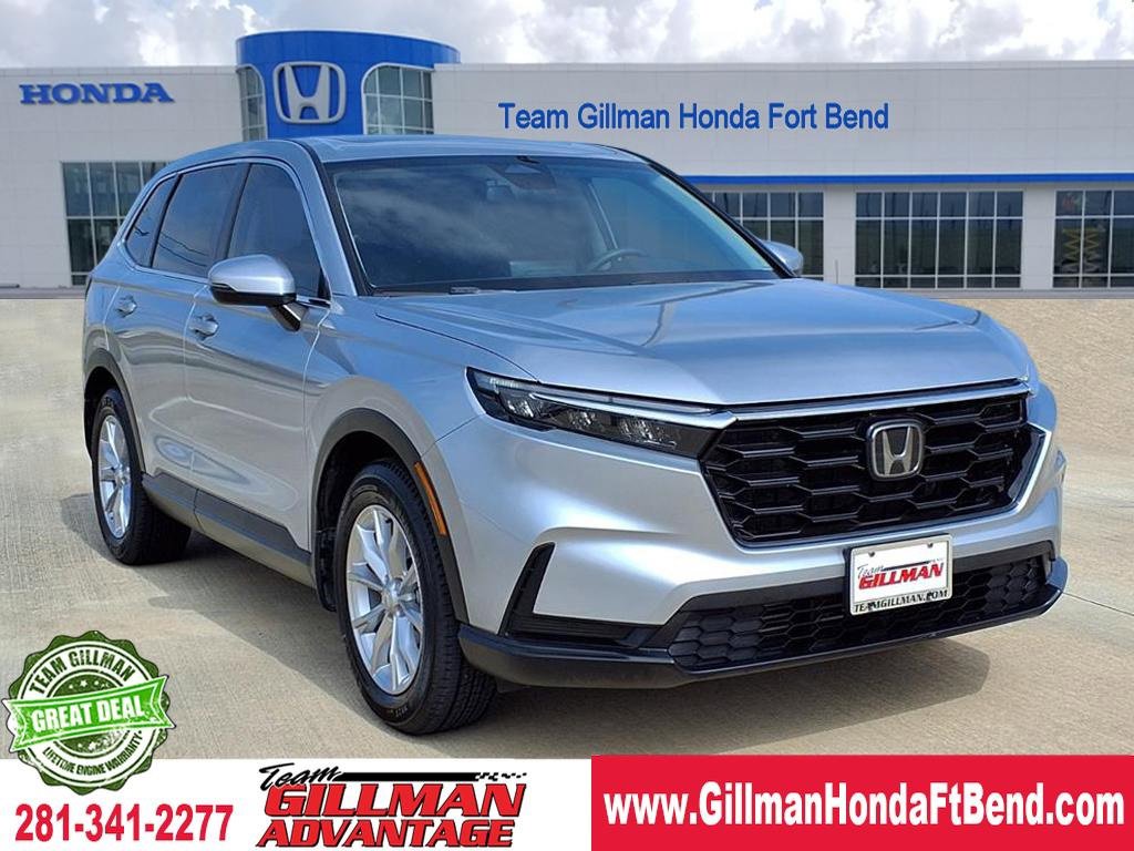 Used 2023 Honda CR-V EX