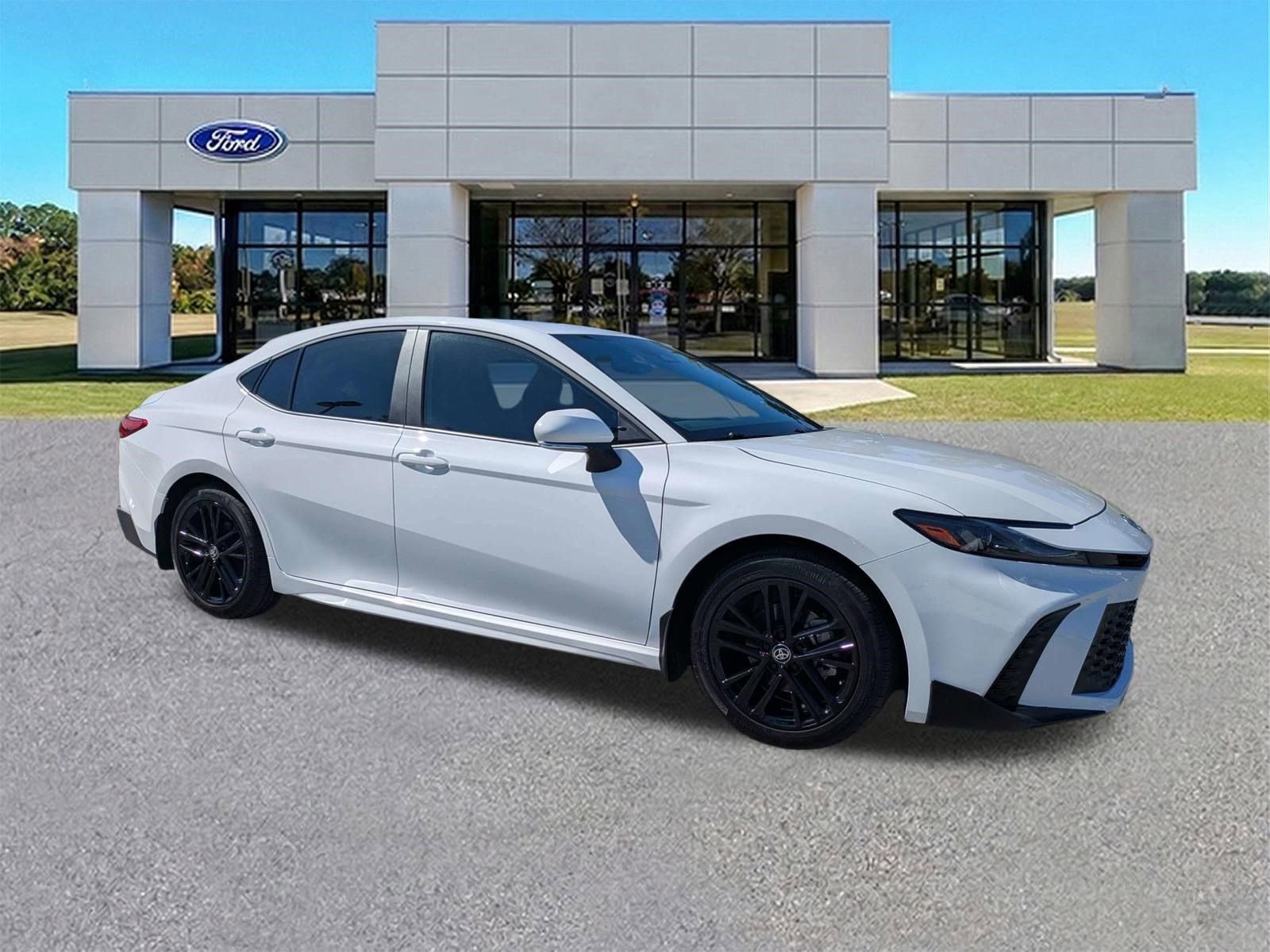 Used 2026 Toyota Camry SE