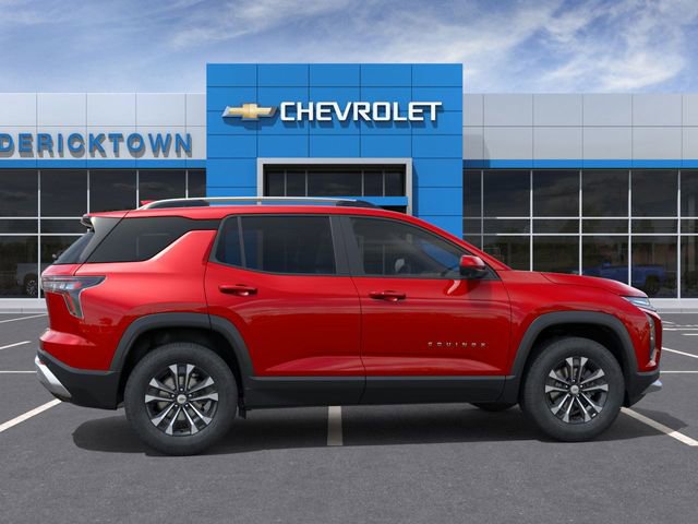 New 2026 Chevrolet Equinox LT image 5