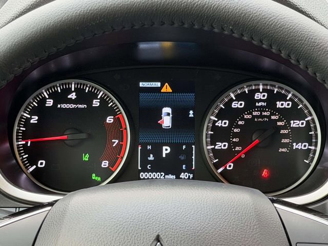 New 2026 Mitsubishi Eclipse Cross SE image 27