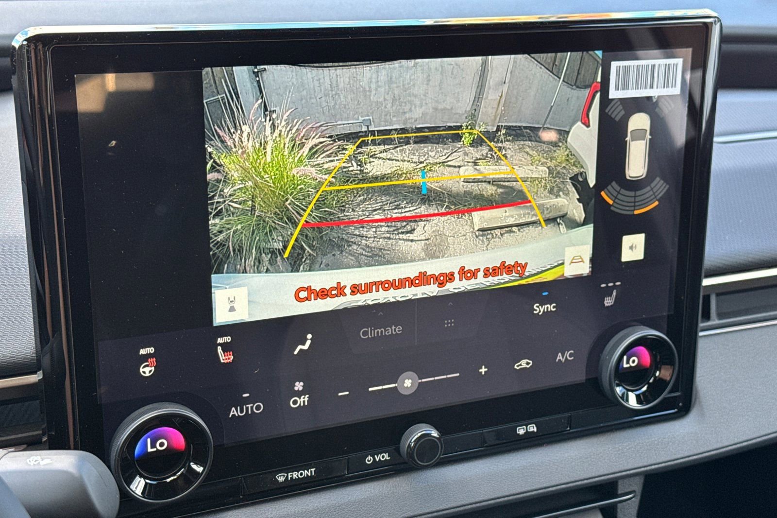 New 2026 Toyota bZ image 23