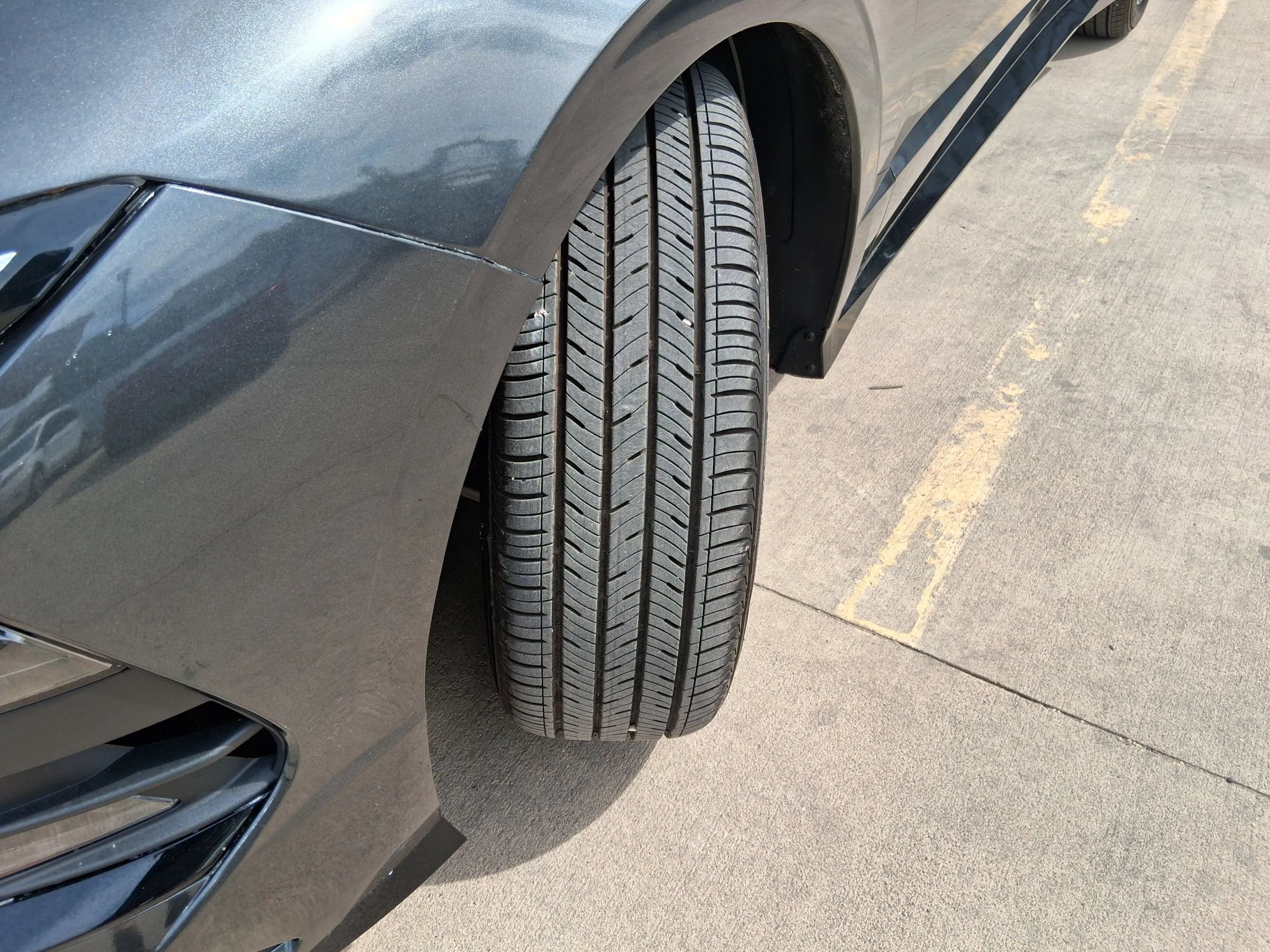 Used 2025 Hyundai Sonata SEL FWD image 21