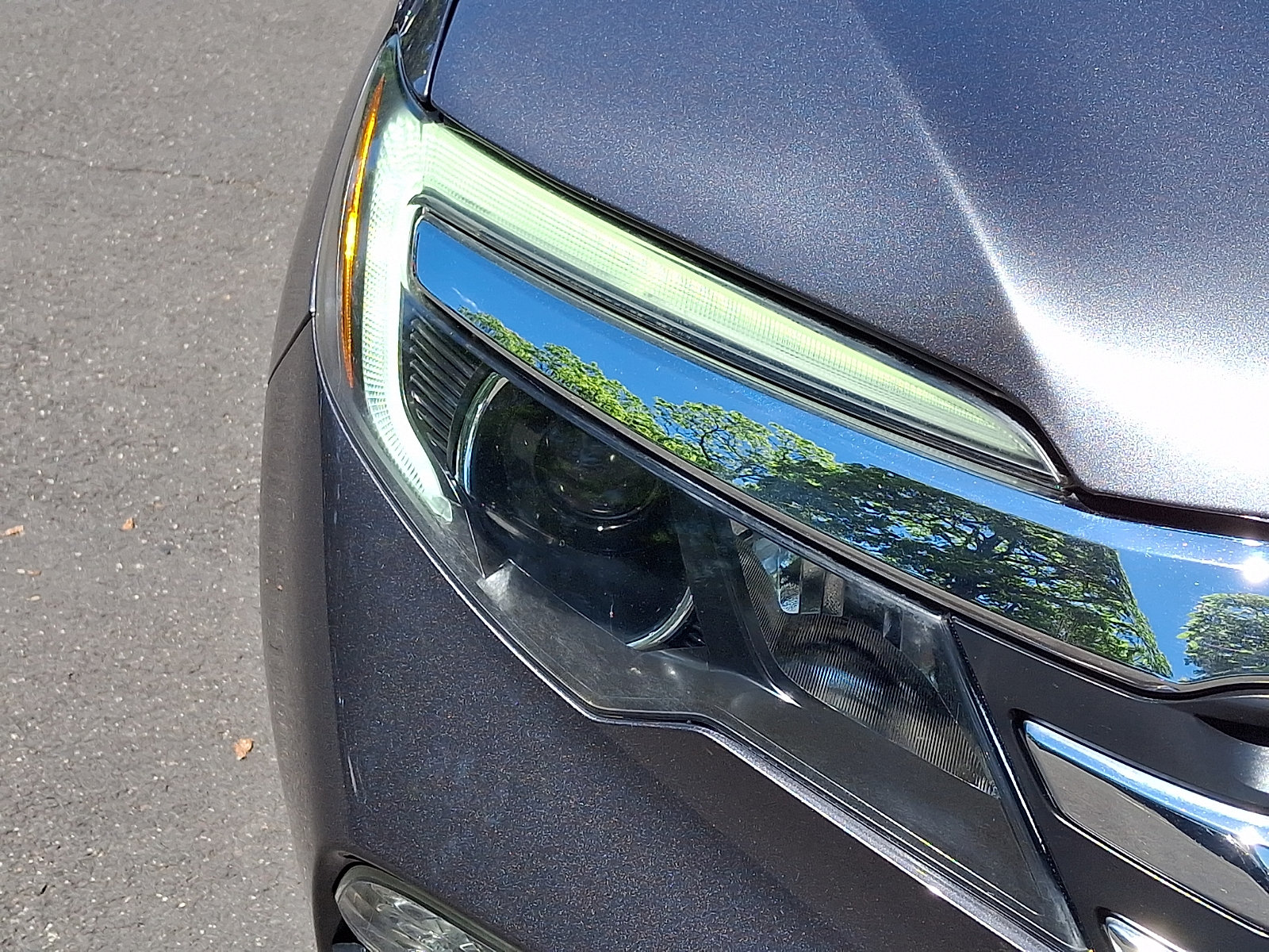 Used 2016 Honda Pilot EX-L image 9