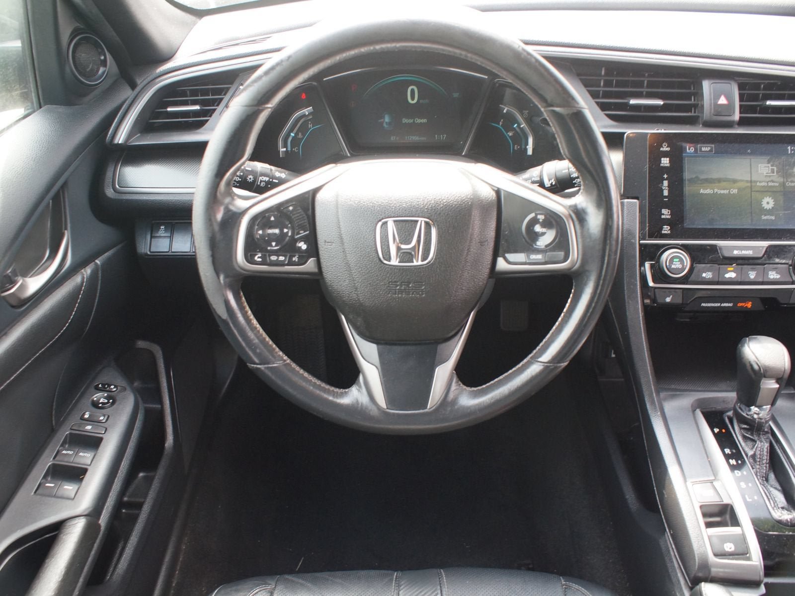 Used 2018 Honda Civic EX-L image 5