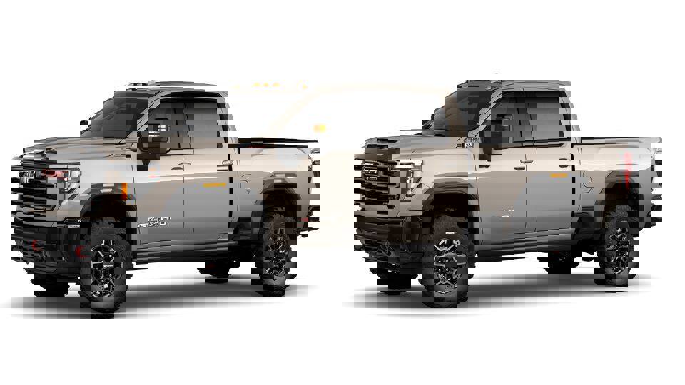 New 2026 GMC Sierra 2500 AT4X image 4