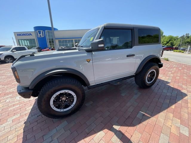 Used 2023 Ford Bronco Badlands w/ Sasquatch Package AWD/4WD image 30