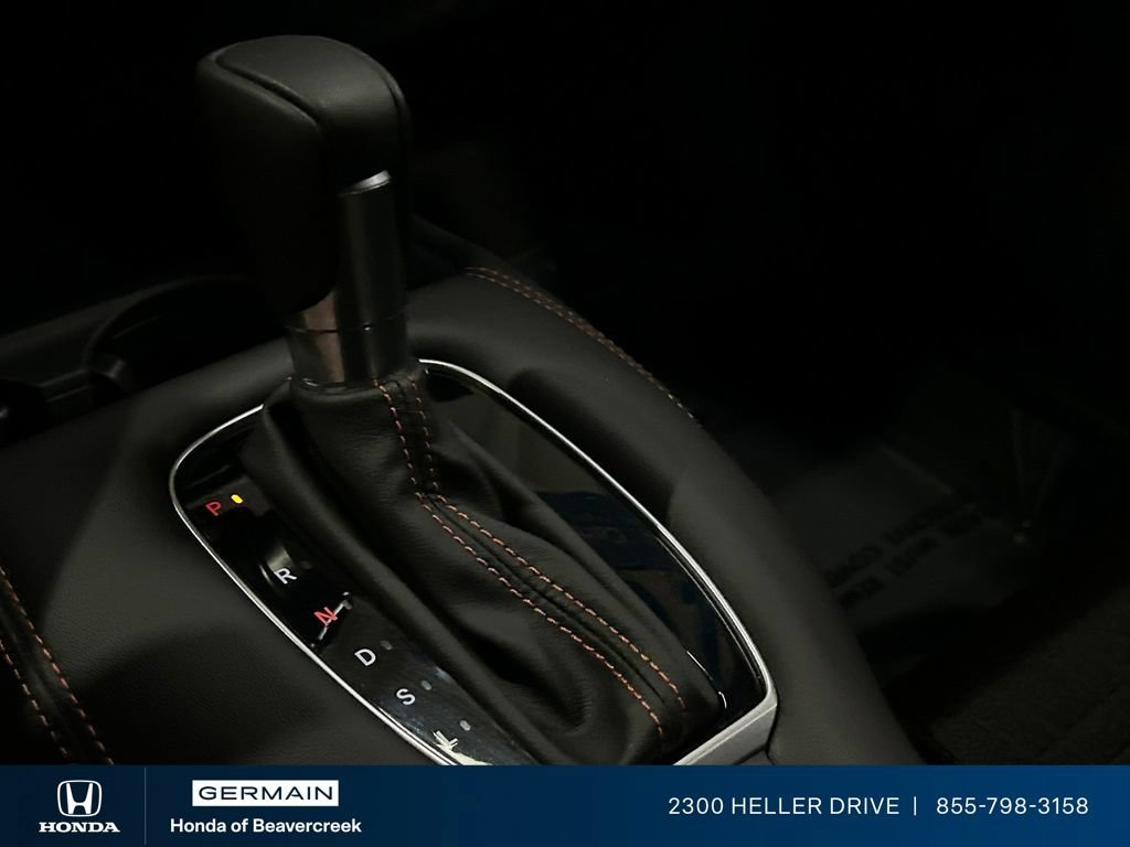 Certified 2026 Honda HR-V Sport image 25