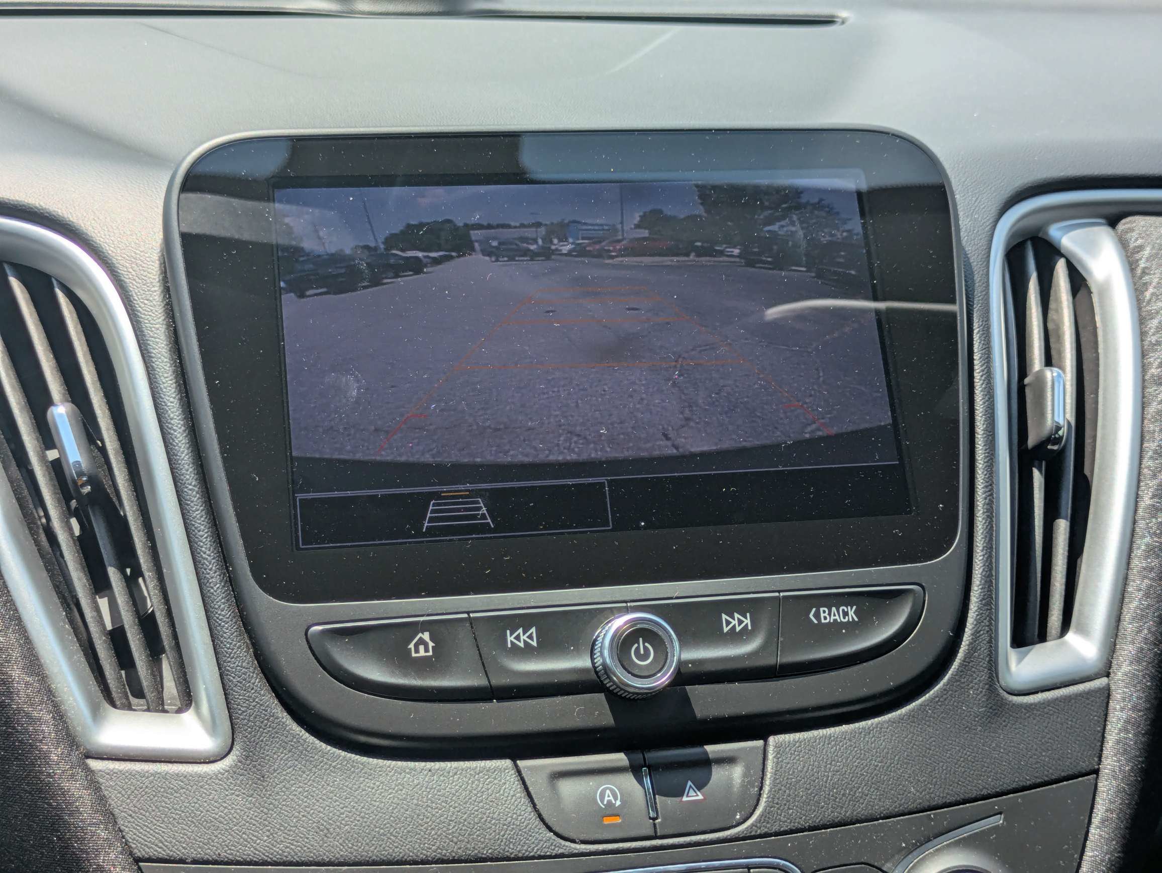 Used 2022 Chevrolet Malibu RS FWD image 21