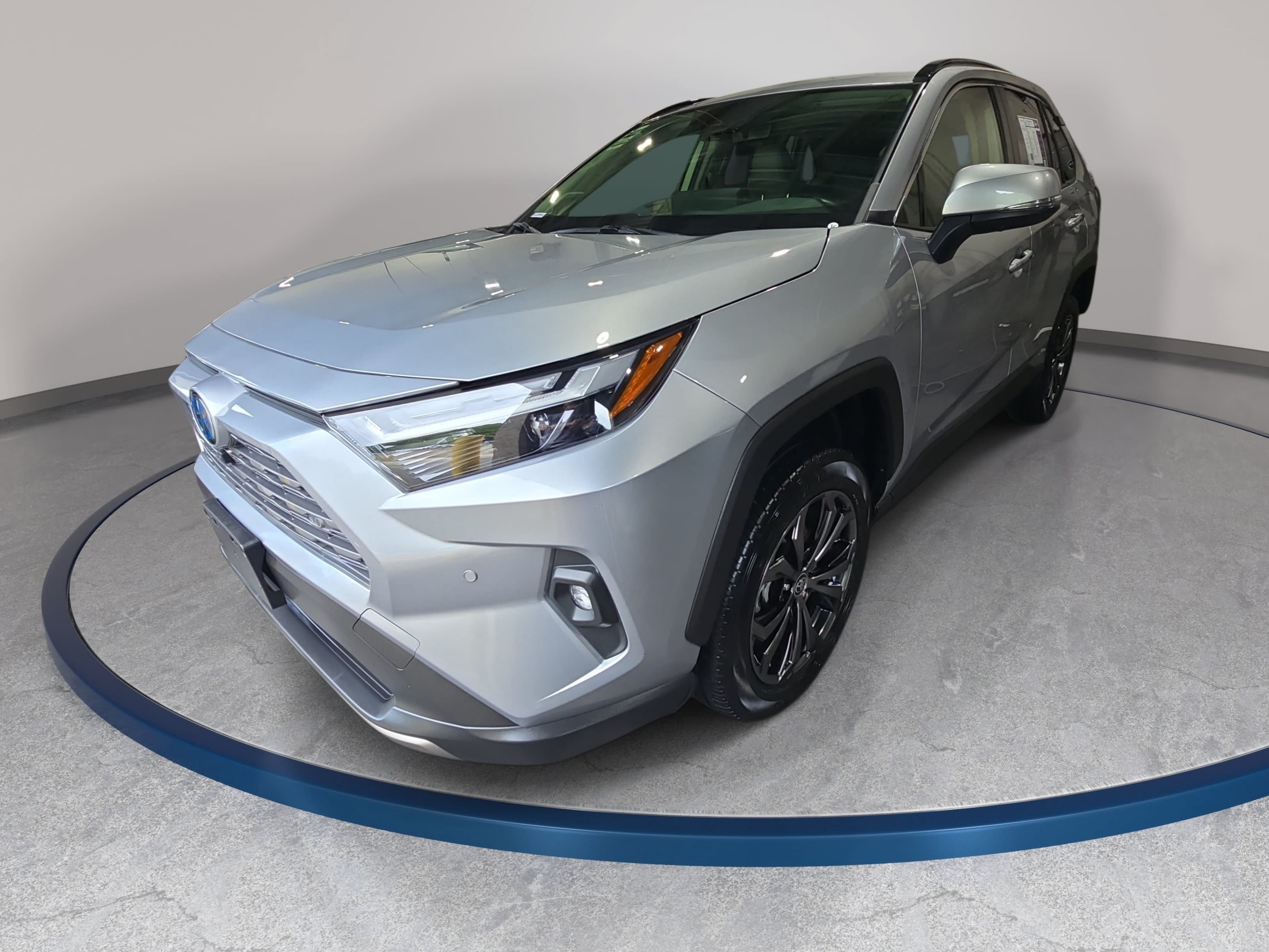 Used 2024 Toyota RAV4 Limited w/ Advanced Technology Package