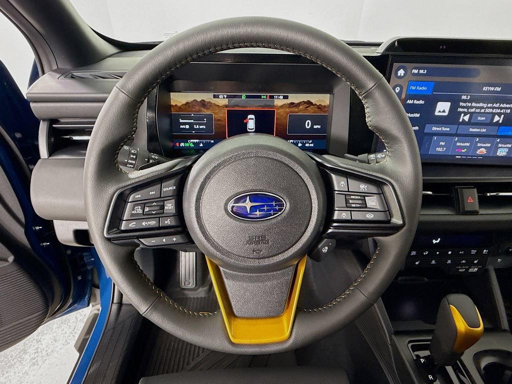 New 2026 Subaru Outback Wilderness AWD/4WD image 13