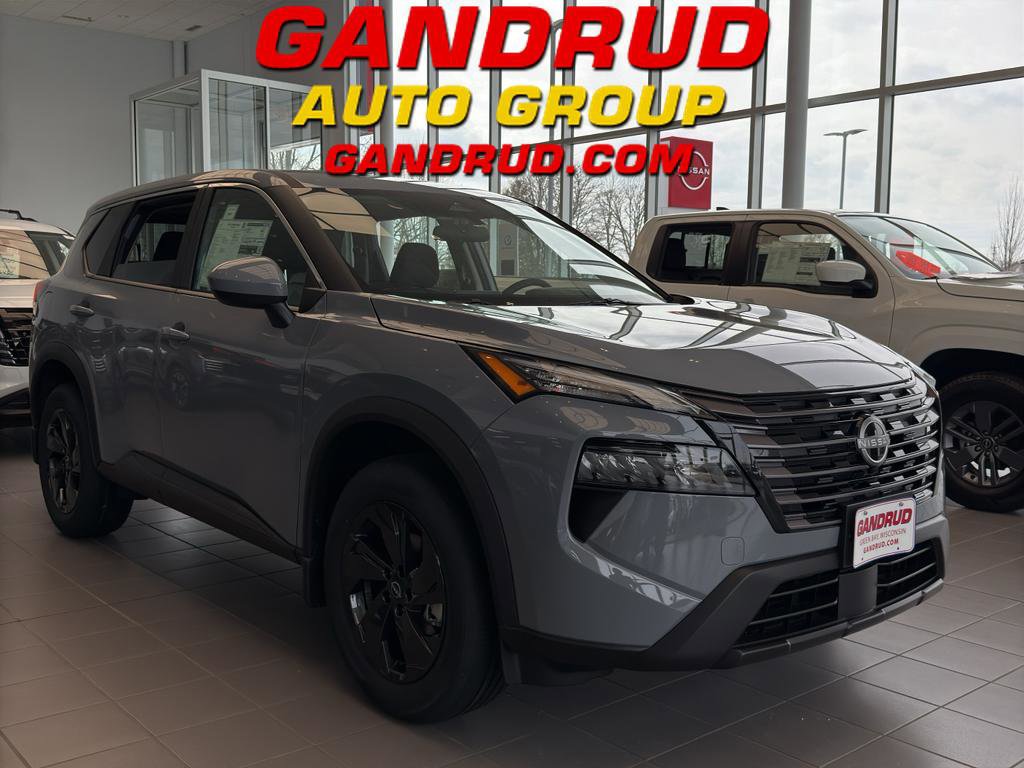 New 2026 Nissan Rogue SV image 1