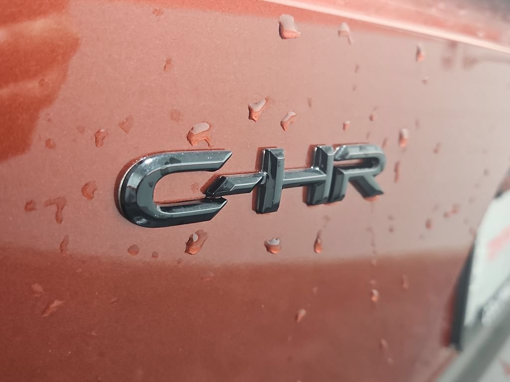 New 2026 Toyota C-HR AWD/4WD image 7