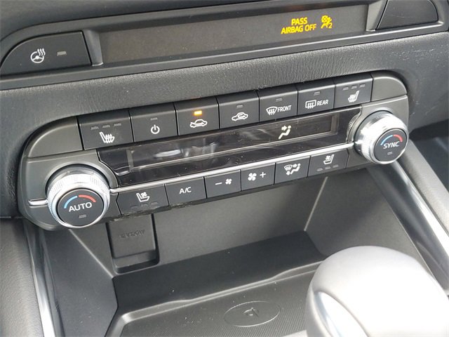 New 2025 MAZDA CX-5 2.5 Turbo w/ Premium Package image 16