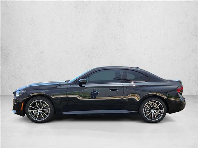 Used 2025 BMW 230i xDrive Coupe w/ Convenience Package AWD/4WD image 5