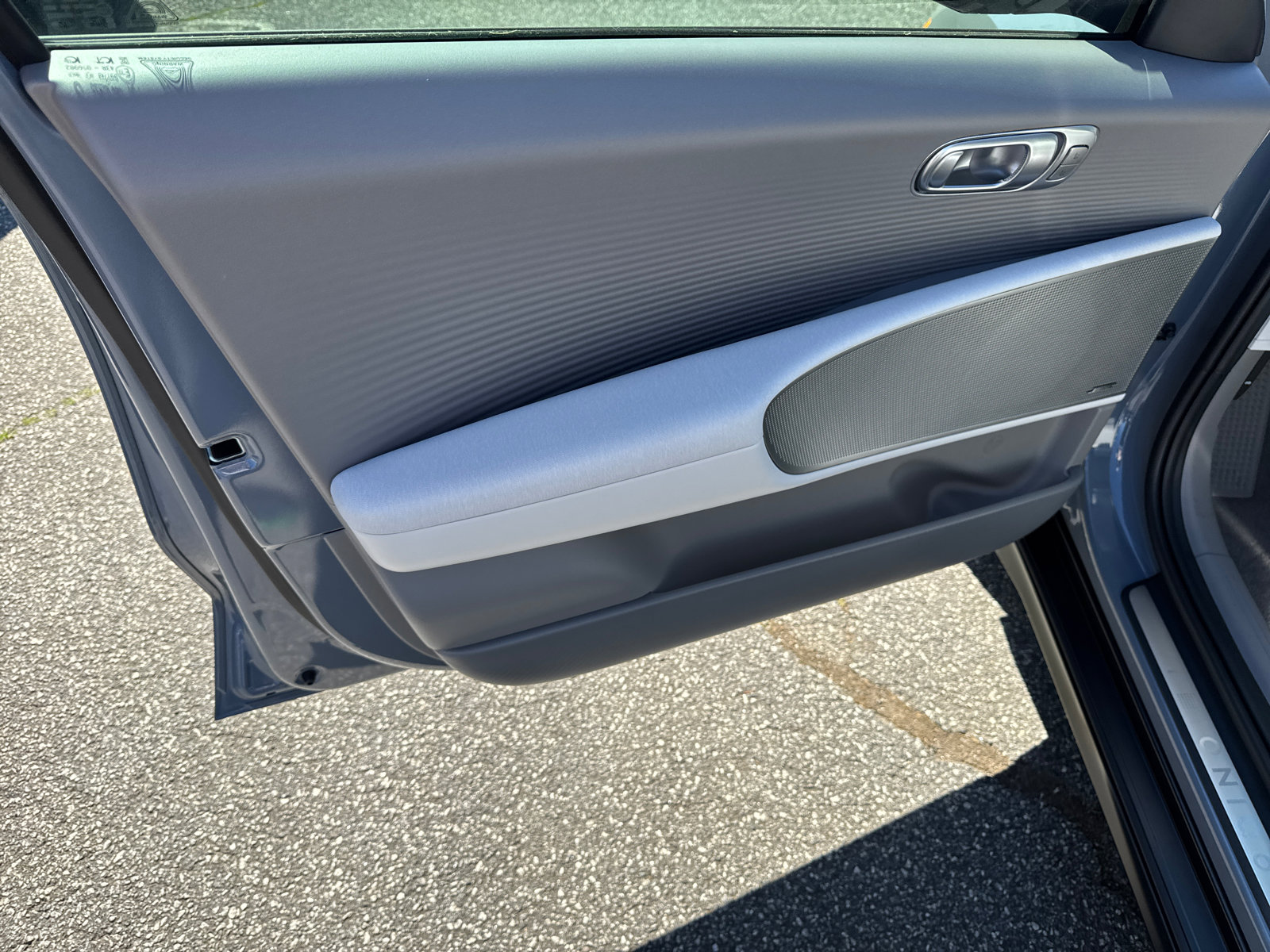 New 2025 Hyundai Ioniq 6 Limited image 11