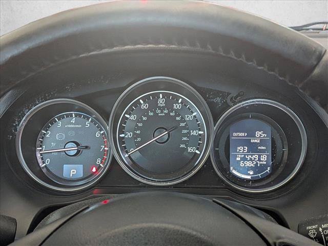 Used 2016 MAZDA MAZDA6 Sport FWD image 9